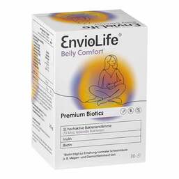 Abbildung: Enviolife Belly Comfort Kapseln 30 St, Kapseln PZN 18721711