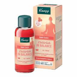 Abbildung: Kneipp Bade-Essenz Natürlich in Balance 100 ml, Bad PZN 18723561