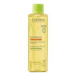 Abbildung: A-Derma Exomega Control Duschöl rückfettend 200 ml, Duschgel PZN 18723644