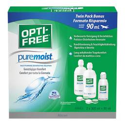 Abbildung: Opti-Free Puremoist Multif.-Desinfektion Lösung Value Pack 690 ml, Lösung PZN 18728825 