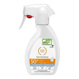 Abbildung: Sun Med Sonnenspray LSF 50 + 220 ml, Spray PZN 18735966