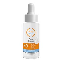 Abbildung: Sun Med Sun Drops LSF 50 + 30 ml, Creme PZN 18735972