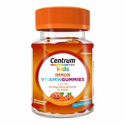 Abbildung: Centrum Kids Immun Vitamin Gummies 60 St, Kaugummi PZN 18739898