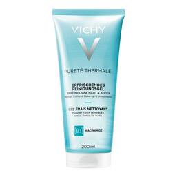 Abbildung: Vichy Purete Thermale Reinigungsgel 200 ml, Gel PZN 18741607