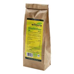 Abbildung: Akazienfaser Pulver Bio 200 g, Pulver PZN 18742067