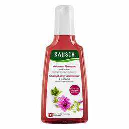 Abbildung: Rausch Volumen-Shampoo mit Malve 200 ml, Shampoo PZN 18742274