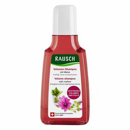 Abbildung: Rausch Volumen-Shampoo mit Malve 40 ml, Shampoo PZN 18742280