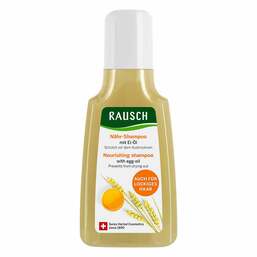 Abbildung: Rausch Nähr-Shampoo mit Ei-Öl 40 ml, Shampoo PZN 18742311