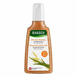 Abbildung: Rausch After-Sun-Shampoo mit Weizenkeim 200 ml, Shampoo PZN 18742328