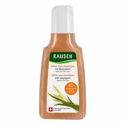 Abbildung: Rausch After-Sun-Shampoo mit Weizenkeim 40 ml, Shampoo PZN 18742334