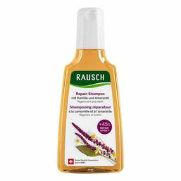 Abbildung: Rausch Repair-Shampoo mit Kamille und Amaranth 200 ml, Shampoo PZN 18742363