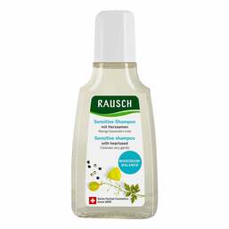 Abbildung: Rausch Sensitive-Shampoo mit Herzsamen 40 ml, Shampoo PZN 18742423
