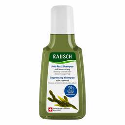 Abbildung: Rausch Anti-Fett-Shampoo mit Meerestang 40 ml, Shampoo PZN 18742452