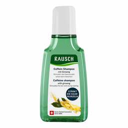 Abbildung: Rausch Coffein-Shampoo mit Ginseng 40 ml, Shampoo PZN 18742498