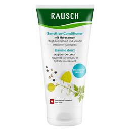 Abbildung: Rausch Sensitive-Conditioner mit Herzsamen 150 ml, Haarspülung PZN 18742647