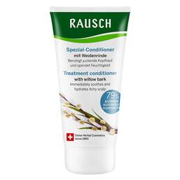 Abbildung: Rausch Spezial-Conditioner mit Weidenrinde 30 ml, Haarspülung PZN 18742736