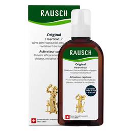Abbildung: Rausch Original Haartinktur 200 ml, Tinktur PZN 18742854