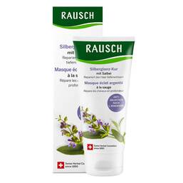Abbildung: Rausch Silberglanz-Kur mit Salbei 100 ml, Tube PZN 18742914