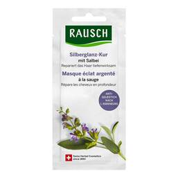 Abbildung: Rausch Silberglanz-Kur mit Salbei 15 ml, Beutel PZN 18742920