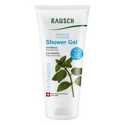 Abbildung: Rausch Frische Shower Gel mit Minze 50 ml, Duschgel PZN 18742995