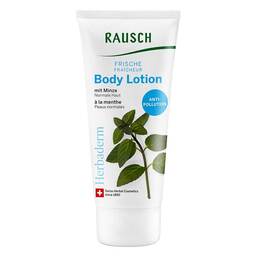 Abbildung: Rausch Frische Bodylotion mit Minze 40 ml, Lotion PZN 18743026
