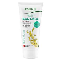 Abbildung: Rausch Sensitive Bodylotion mit Kamille 40 ml, Lotion PZN 18743109