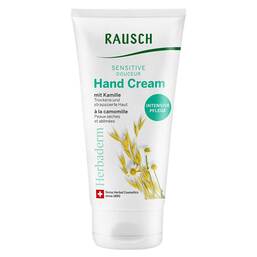Abbildung: Rausch Sensitive Hand Cream mit Kamille 50 ml, Creme PZN 18743115