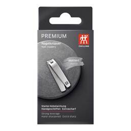 Abbildung: Zwilling Premium Nagelknipser 60 mm mattiert 1 St PZN 18746071