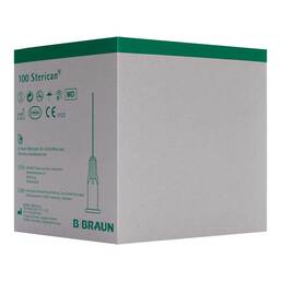 Abbildung: Sterican Einmalkanüle 27 G 12 mm 100 St, Kanüle PZN 18746326