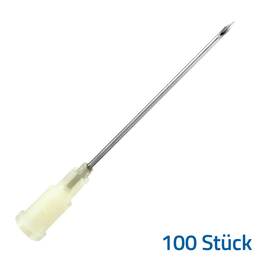 Abbildung: Sterican Einmalkanüle 19 Gx40 mm Langschliff 100 St, Kanüle PZN 18746645