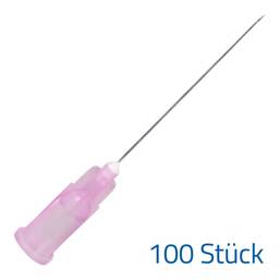 Abbildung: Sterican Einmalkanüle 18 G 50 mm 100 St, Kanüle PZN 18746697