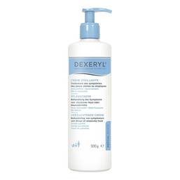 Abbildung: Dexeryl Pflegecreme 500 g, Creme PZN 18747739