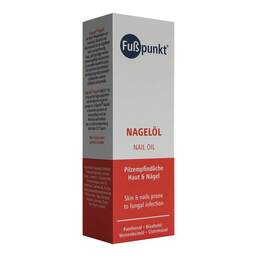 Abbildung: Fusspunkt Nagelöl 20 ml, Öl PZN 18751787