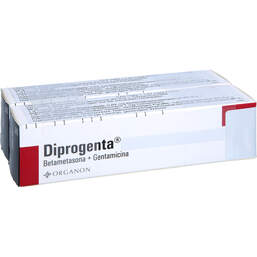 Abbildung: Diprogenta Creme 60 g, Creme PZN 18752870