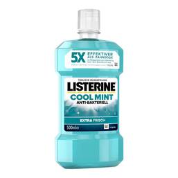 Abbildung: Listerine Cool Mint Mundspülung 500 ml, Lösung PZN 18754372