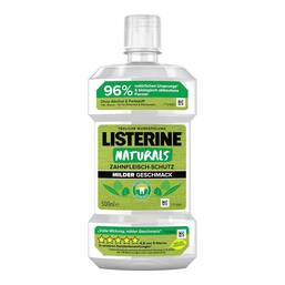 Abbildung: Listerine Naturals Zahnfleisch-Schutz Mundspülung 500 ml, Lösung PZN 18754426 