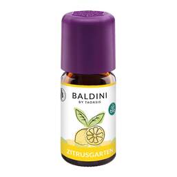 Abbildung: Baldini Zitrusgarten Öl Bio 5 ml, Öl PZN 18756460