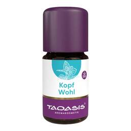 Abbildung: Kopfwohl Bio / demeter Duftkomposition Öl 5 ml, Öl PZN 18756572