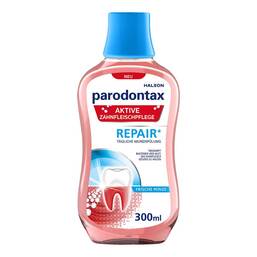 Abbildung: Parodontax Aktive Zahnfleischpflege Repair Spüllsg 300 ml, Spüllösung PZN 18757790