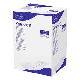 Abbildung: Zetuvit E Saugkompressen unsteril 20x40 cm 30 St, Kompressen PZN 18774251