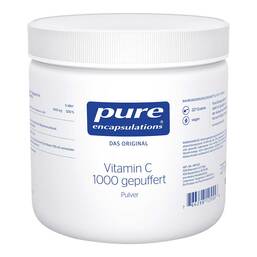 Abbildung: Pure Encapsulations Vitamin C 1000 gepuffert Pulver 227 g, Pulver PZN 18776793