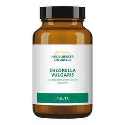 Abbildung: Chlorella Vulgaris Pulver 90 g, Pulver PZN 18778384