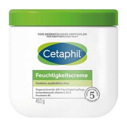 Abbildung: Cetaphil Feuchtigkeitscreme 456 ml, Creme PZN 18779604