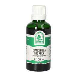 Abbildung: Cimicifuga Tropfen 50 ml, Tropfen PZN 18780731