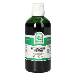 Abbildung: Katzenkralle Tropfen 100 ml, Tropfen PZN 18781050