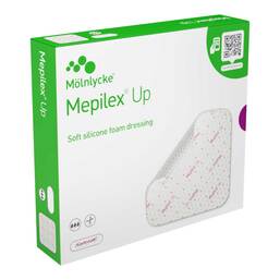 Abbildung: Mepilex Up 20x50 cm Schaumverband 2 St, Verband PZN 18781877