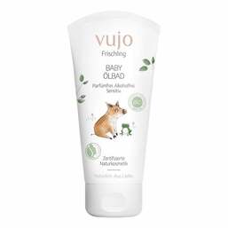 Abbildung: Vujo Frischling Baby Ölbad 150 ml, Bad PZN 18783310