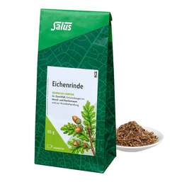 Abbildung: Eichenrinde Bio Salus Tee 85 g, Tee PZN 18784427