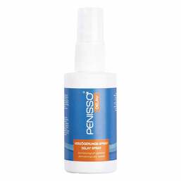 Abbildung: Penisso Delay Spray Verzögerungsspray für Sex 50 ml, Spray PZN 18784798