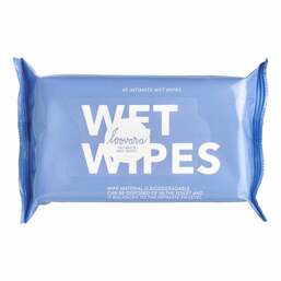 Abbildung: Wet Wipes Intimpflege-Tücher 40 St, Tücher PZN 18784841